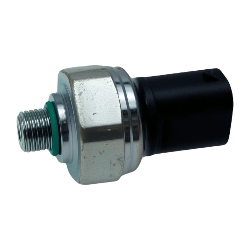 YCUPONE مفتاح مستشعر ضغط جانبي التكييف (AC High Side Pressure Sensor Switch) رقم 64539323658، متوافق أيضًا مع طرازات Cooper Clubman (2016-2018)، Cooper Countryman (2011-2017)، Cooper Paceman. الحزمة تشمل: 1 مفتاح مستشعر ضغط التكييف. رقم الجزء: 64539323658 - Image 2