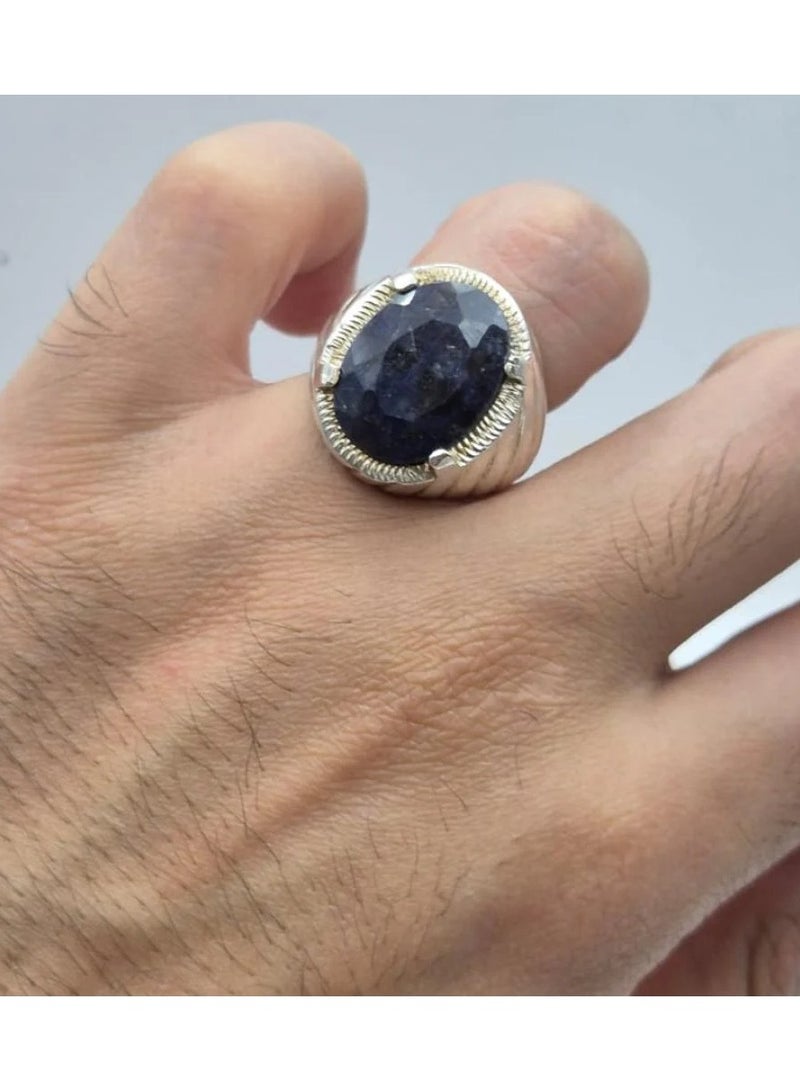 OtherMax Sapphire ring - Image 1