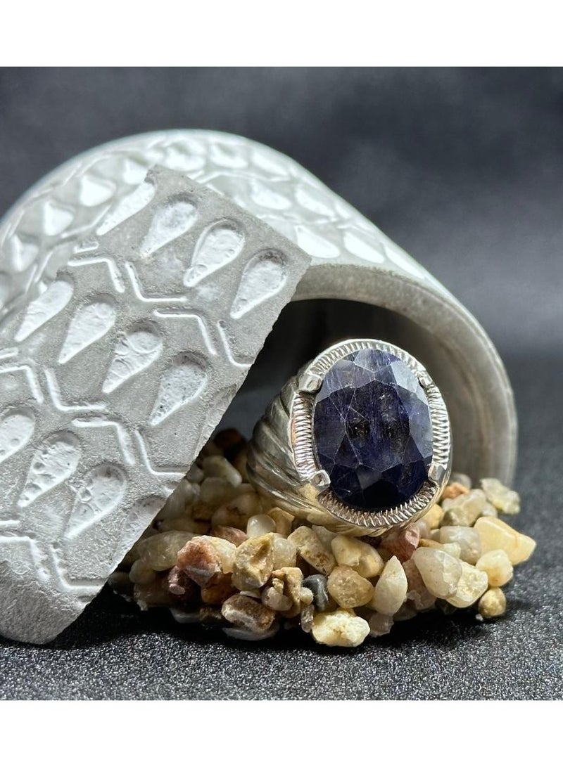 OtherMax Sapphire ring - Image 2