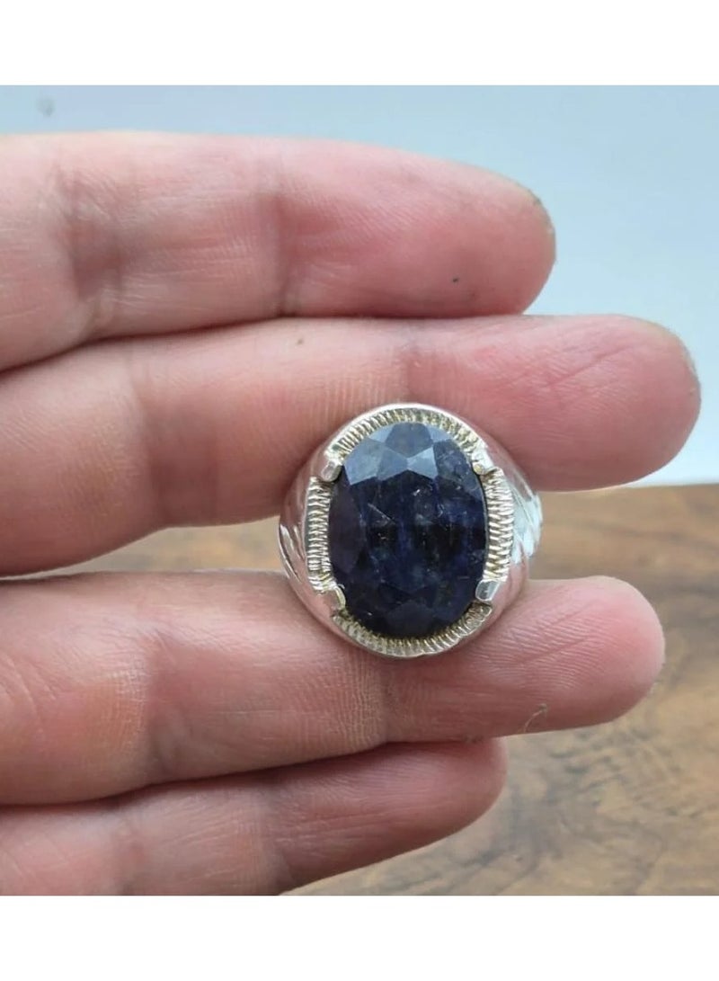 OtherMax Sapphire ring - Image 3
