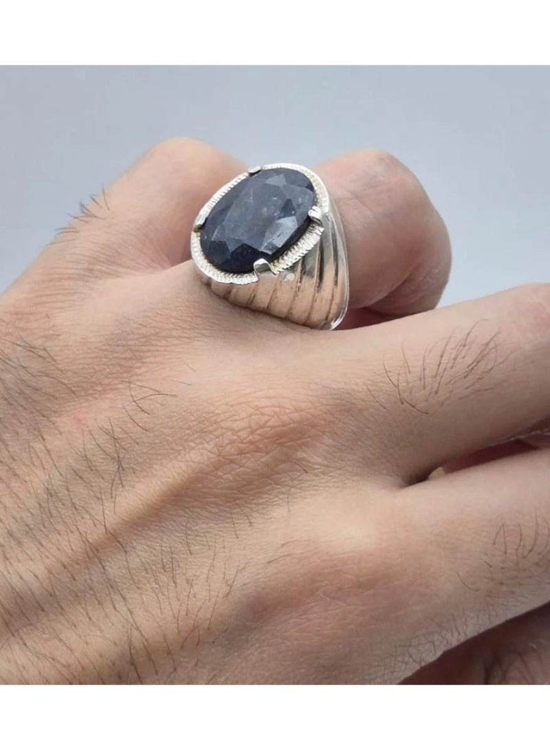 OtherMax Sapphire ring - Image 4
