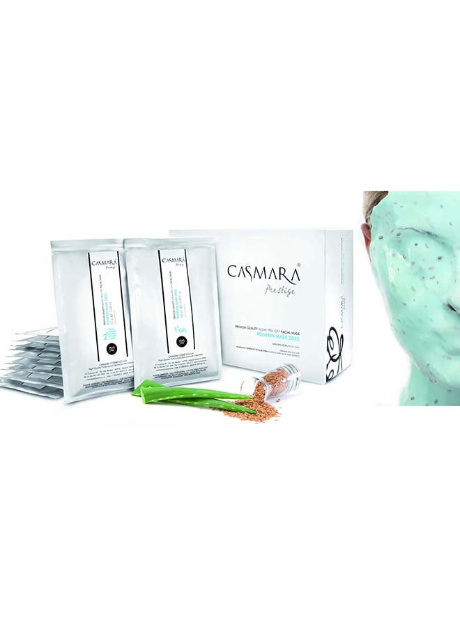 Rgnerin Facial Mask 2055  Gel and Powder  1 Pack
