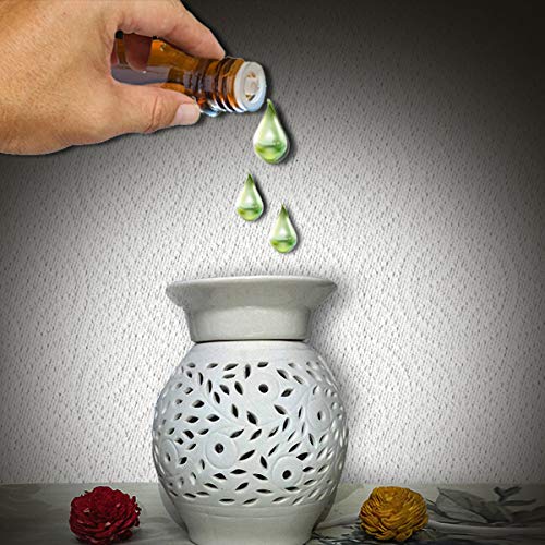 Devinez Gardenia Aroma Oil for Diffuser/Ultrasonic Aroma Diffuser/Tealight Diffuser/Reed Diffuser, 30ml - Image 5