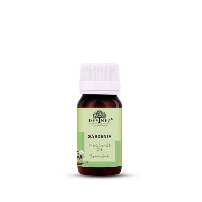 Devinez Gardenia Aroma Oil for Diffuser/Ultrasonic Aroma Diffuser/Tealight Diffuser/Reed Diffuser, 30ml - Image 3