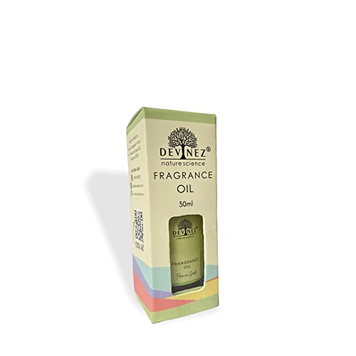 Devinez Gardenia Aroma Oil for Diffuser/Ultrasonic Aroma Diffuser/Tealight Diffuser/Reed Diffuser, 30ml - Image 2