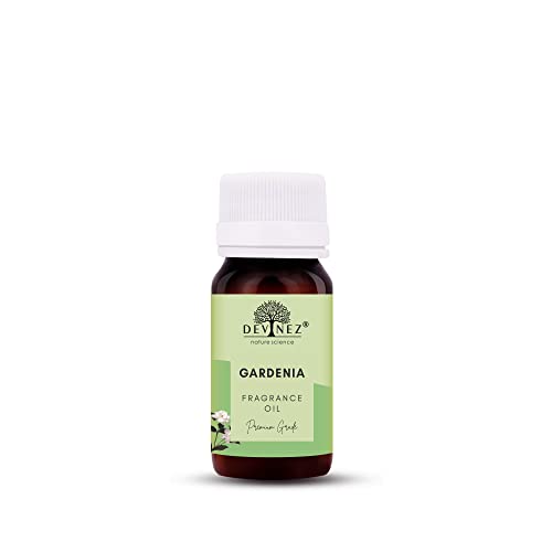 Devinez Gardenia Aroma Oil for Diffuser/Ultrasonic Aroma Diffuser/Tealight Diffuser/Reed Diffuser, 30ml - Image 1