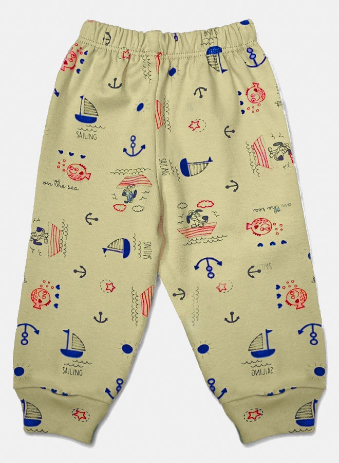 BabyShoora Baby Unisex Cotton Underpants (Pack Of 2) - Image 3