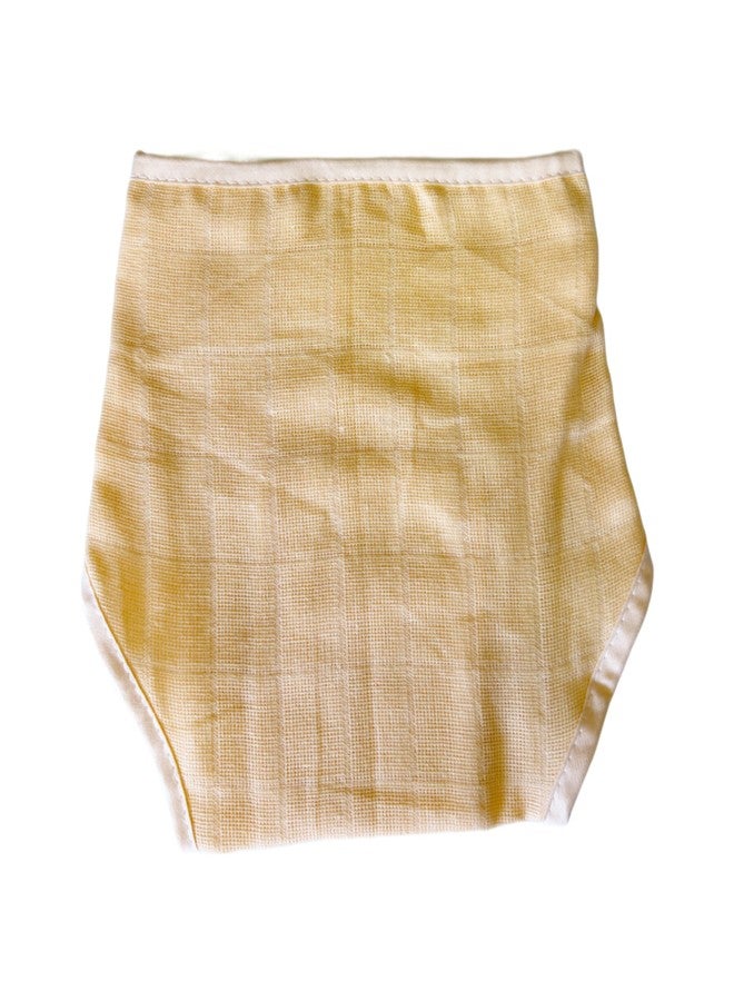 Dumbledo Cotton Diaper with Velcro for Newborns (Pack of 20) | Skin Friendly | Easy to Tie | Traditional with a Modern Touch | 6 - 12 Months | Unisex Baby - Image 5