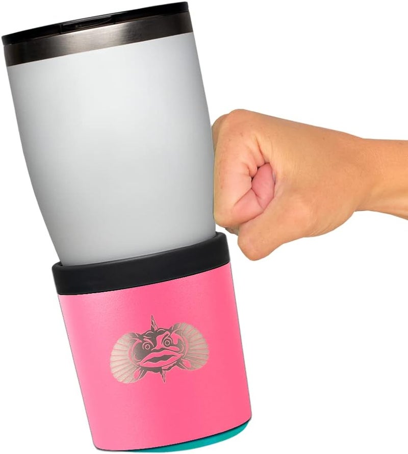 Anchor Non-Tipping Universal Cup Holder (Pink)