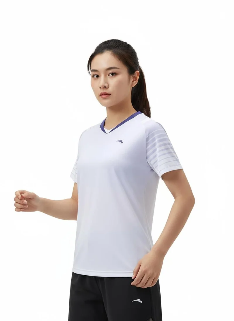 انتا تي شيرت قصير قطار