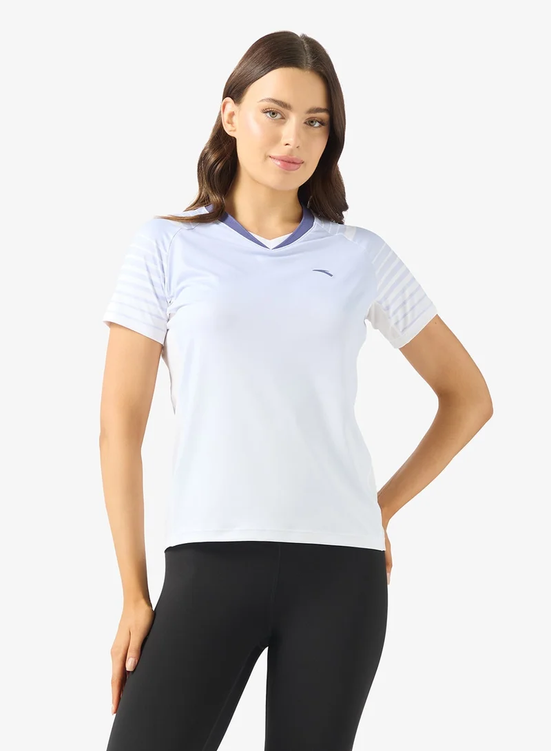 ANTA Cross Training Short Sleeve T-Shirt