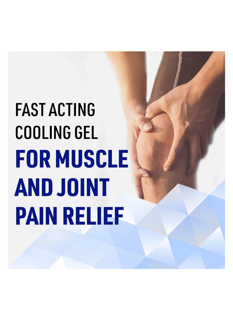 Radian Ice Cooling Gel Roll On 75 ML  - Image 2