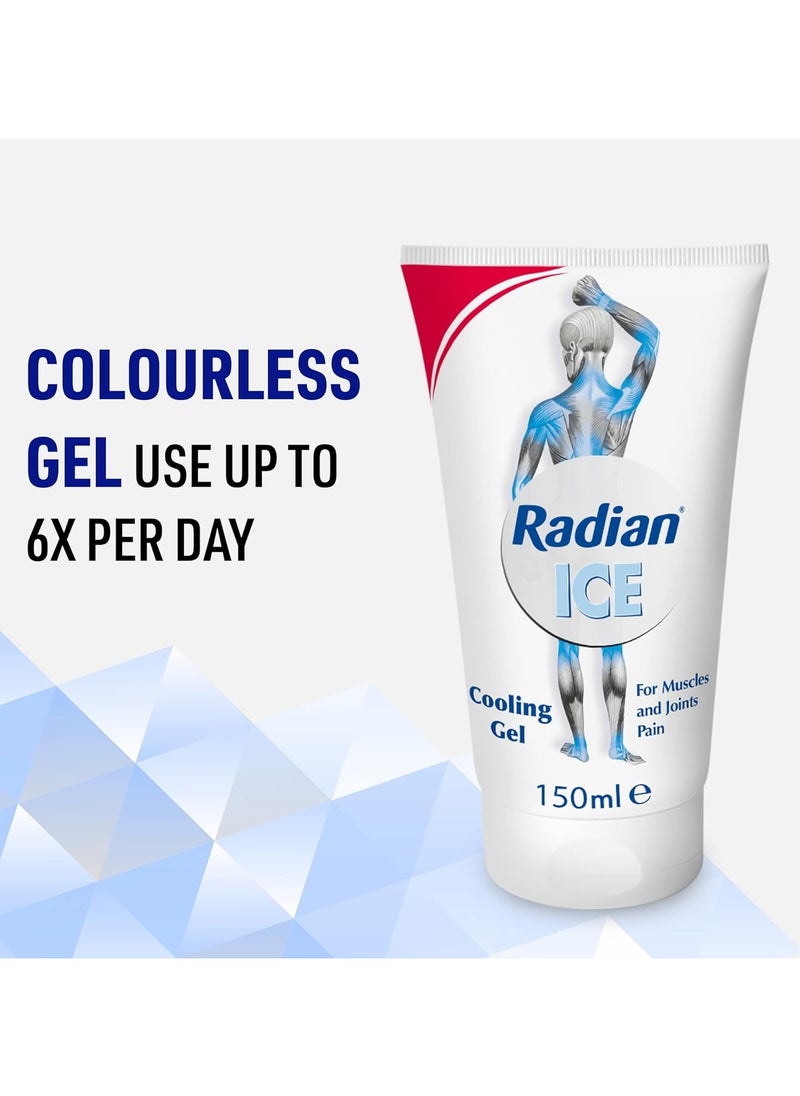 Radian Ice Cooling Gel Roll On 75 ML  - Image 4