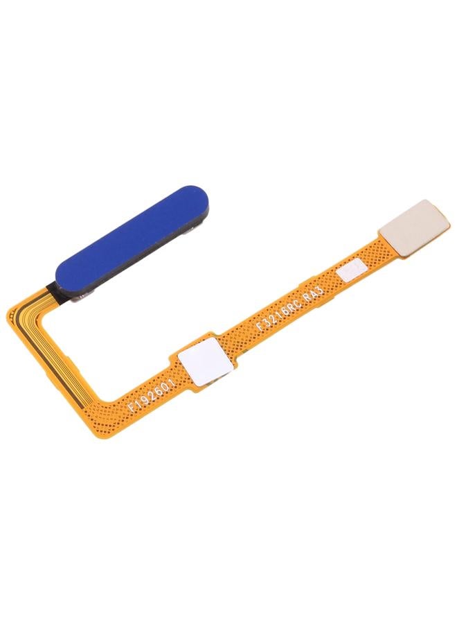 إيروريكس كابل مرن لمستشعر بصمة الإصبع لهاتف Huawei Honor 9X Pro / Honor 9X (أزرق) - Image 3