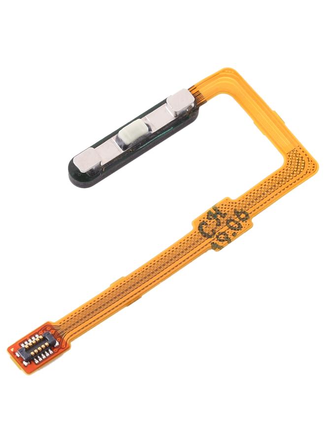 إيروريكس كابل مرن لمستشعر بصمة الإصبع لهاتف Huawei Honor 9X Pro / Honor 9X (أزرق) - Image 4