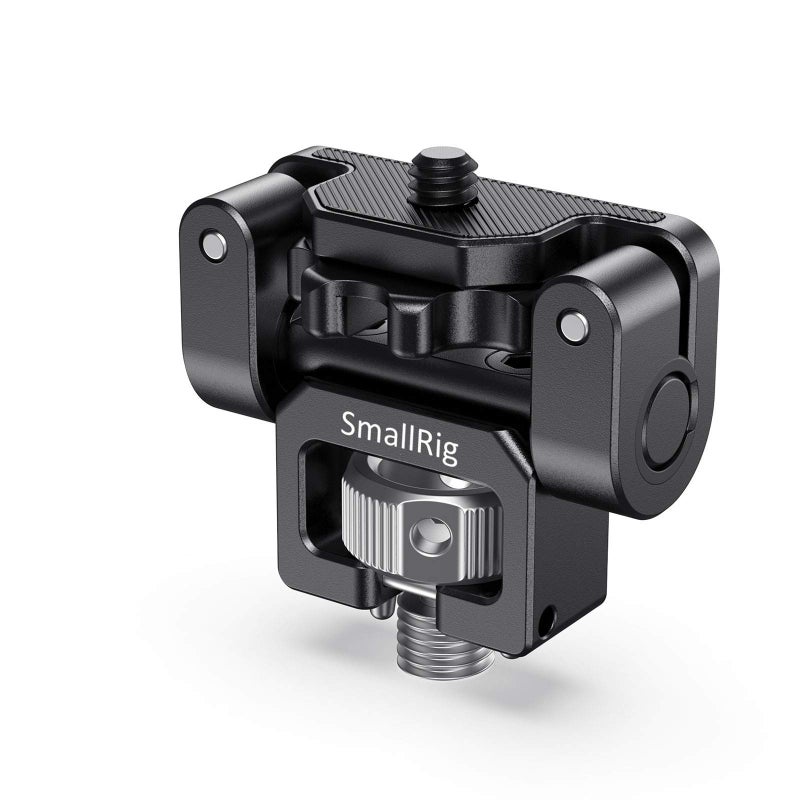 SMALLRIG Monitor Mount EVF Holder Support with Locating Pins for ARRI Standard - 2174 - Image 1