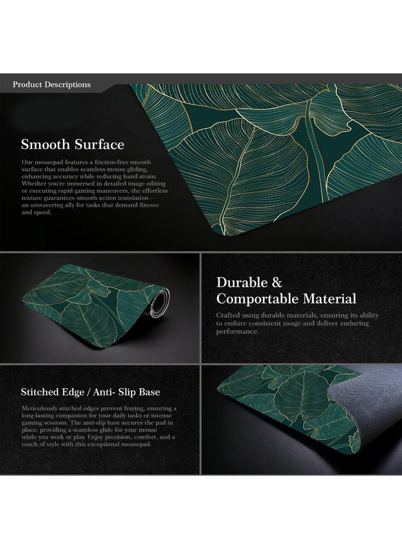 Y&D 300*800*2MM Creative Office Learning Game Non-slip Rubber Mouse Pad - Image 3