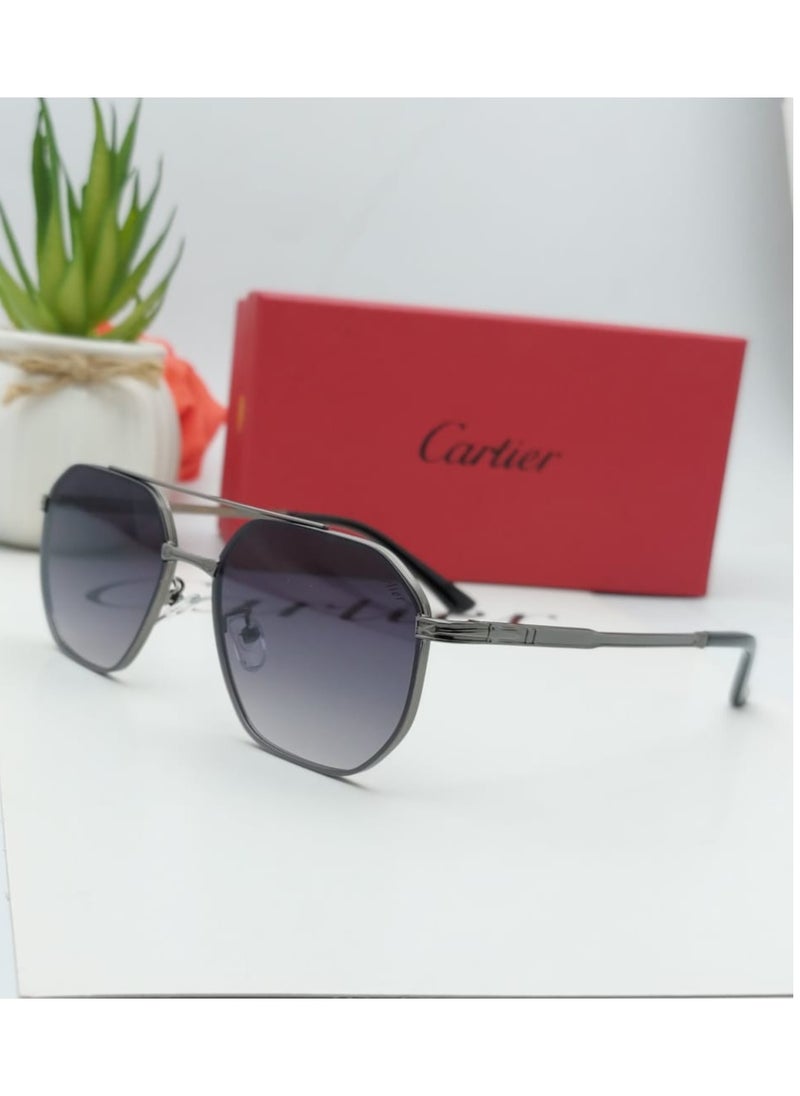 Cartiga - Cartier men's sunglasses - Image 1