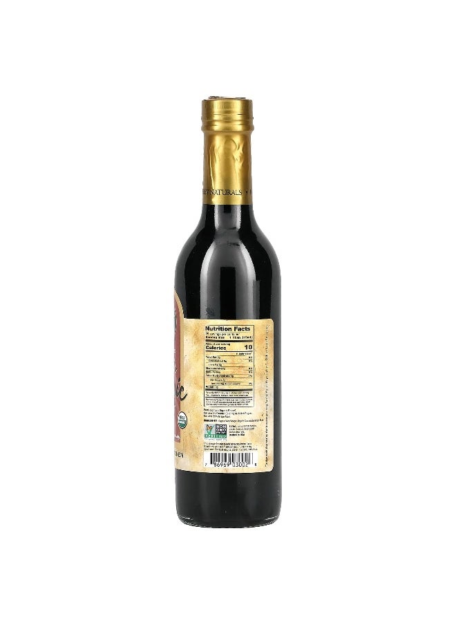 napa valley naturals Napa Valley Naturals, Organic Balsamic Vinegar, 12.7 fl oz (375 ml)  - Image 2