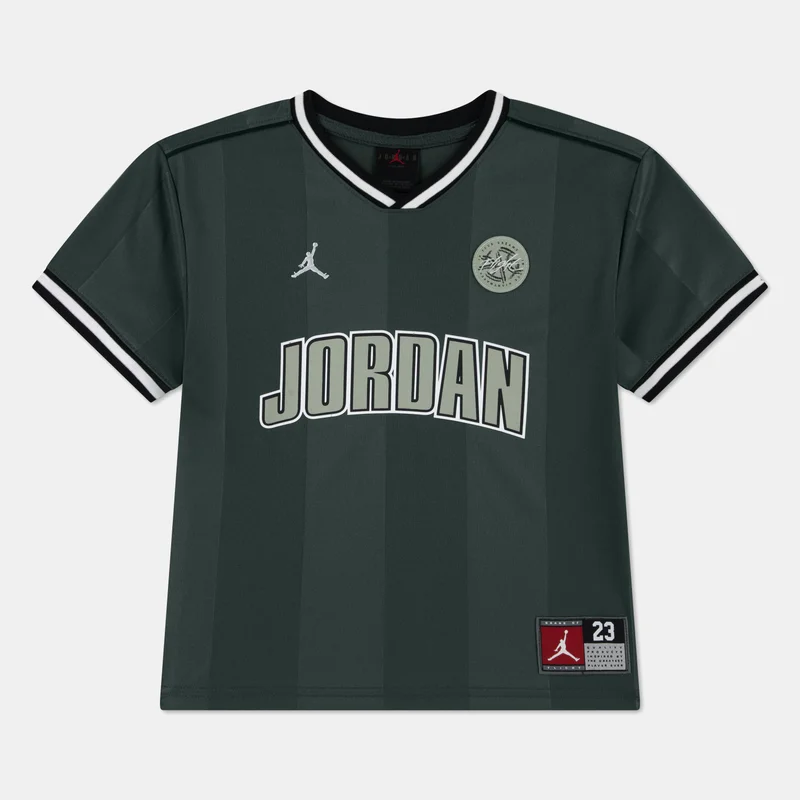 نايكي Kids' Sport Jersey Top