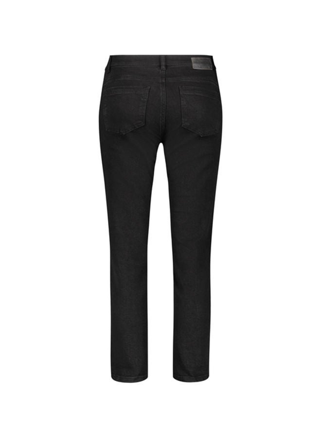 GERRY WEBER 7/8-length jeans with broderie anglaise, Skinny TS  - Image 5
