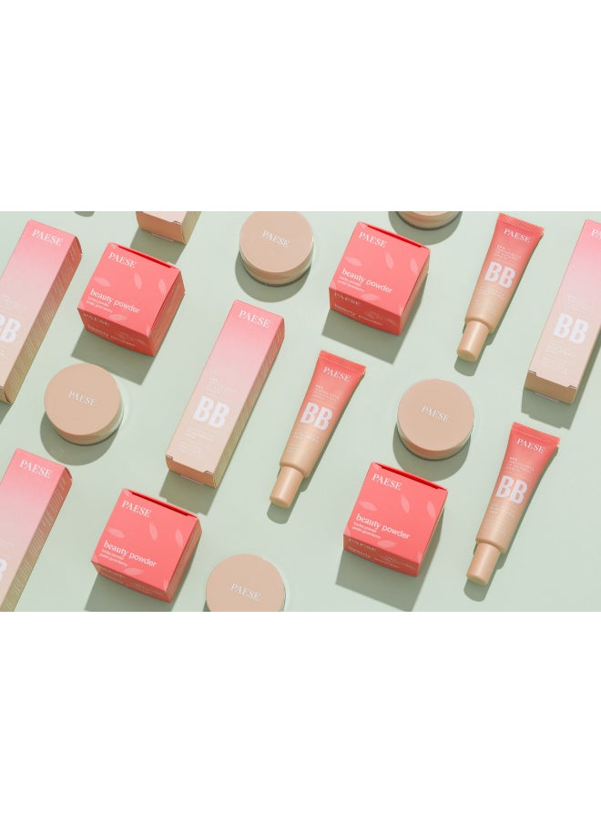 Paese Loose Beauty Powder Barley  Satin Finish  - Image 3