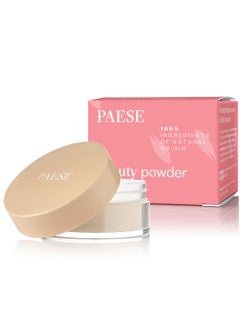 Paese Loose Beauty Powder Barley  Satin Finish  - Image 1