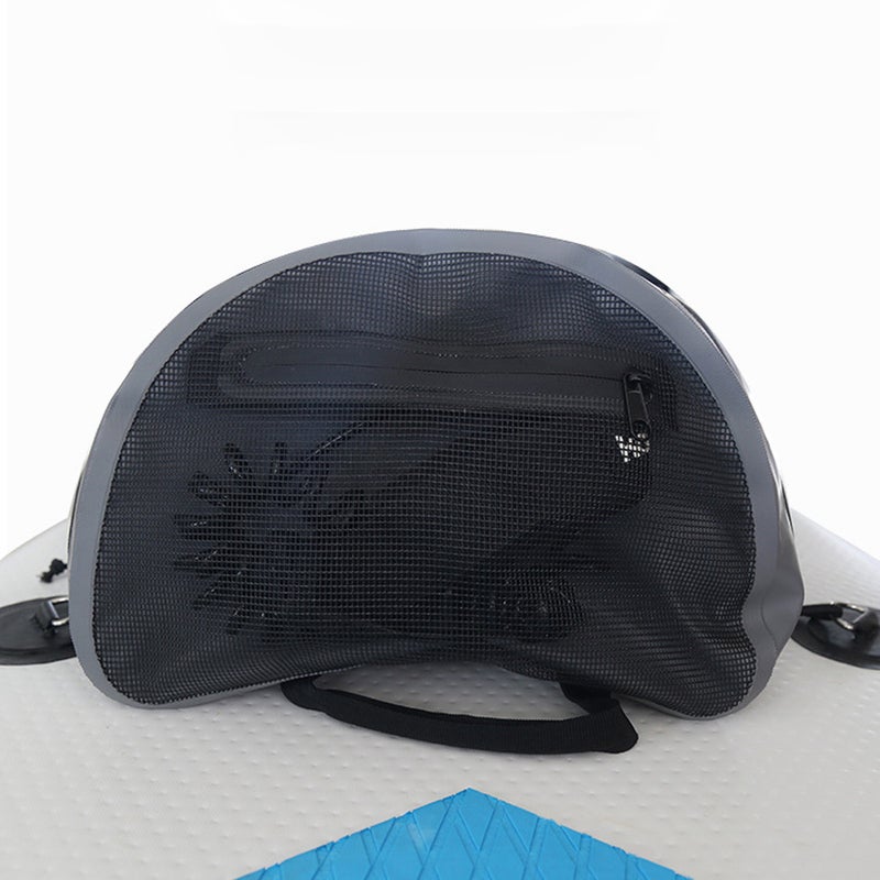 Waterproof Paddle Board Bag StandUp Paddleboard Storage Bag with Carry Handle 40L Large Capacity Smooth Zipper Surfboard Storage Bag - Image 2