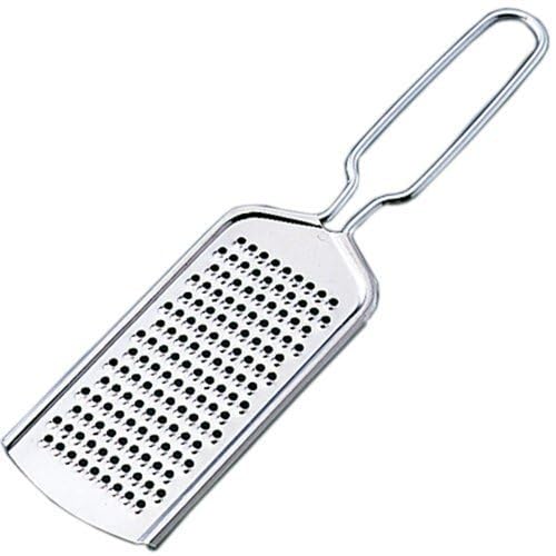 Laxmi Kitchenwere Chimta Pakkad Cheese Grater Combo 3 Pieces Stainless Steel Set for Home Kitchen Use sandasi pincer pakkad chipya Ginger greter - Image 2