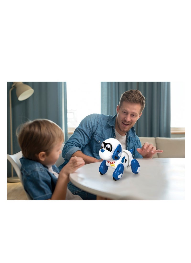 Silverlit Silverlit - YCOO Ruffy Puppy Dog Electronic Pet - 88567  - Image 3