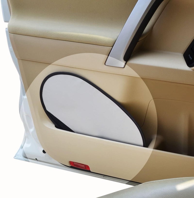 TFY Car Interior Roof Handle Sunshade - Image 4