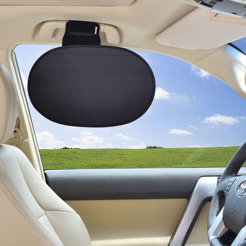 TFY Car Interior Roof Handle Sunshade - Image 3