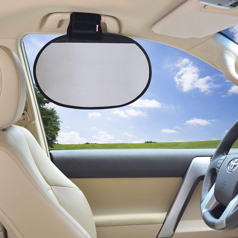 TFY Car Interior Roof Handle Sunshade - Image 2