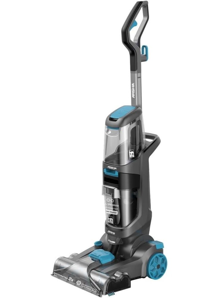 Arshia Carpet Washer with Advance scrubbing brush CW128-3061 - Image 1