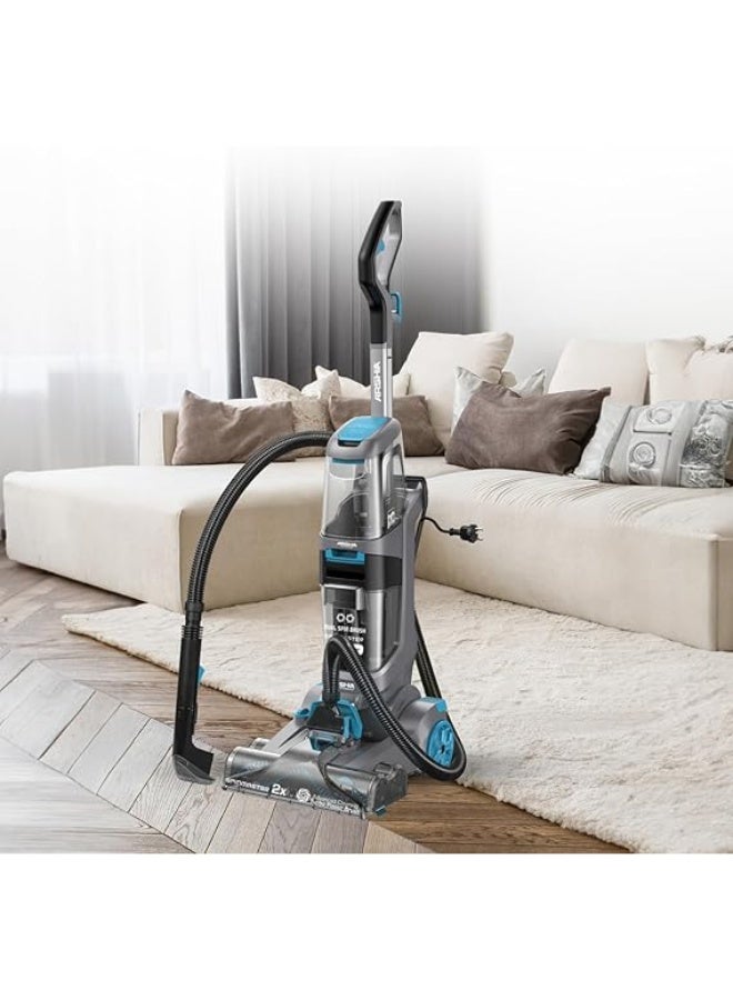 Arshia Carpet Washer with Advance scrubbing brush CW128-3061 - Image 2