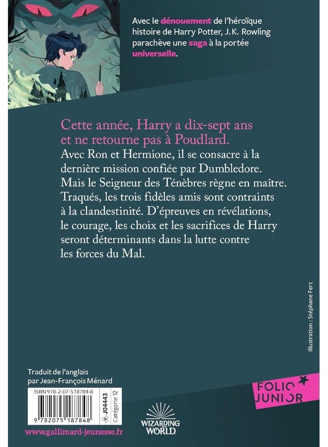 Harry Potter et les Reliques de la Mort - Image 2