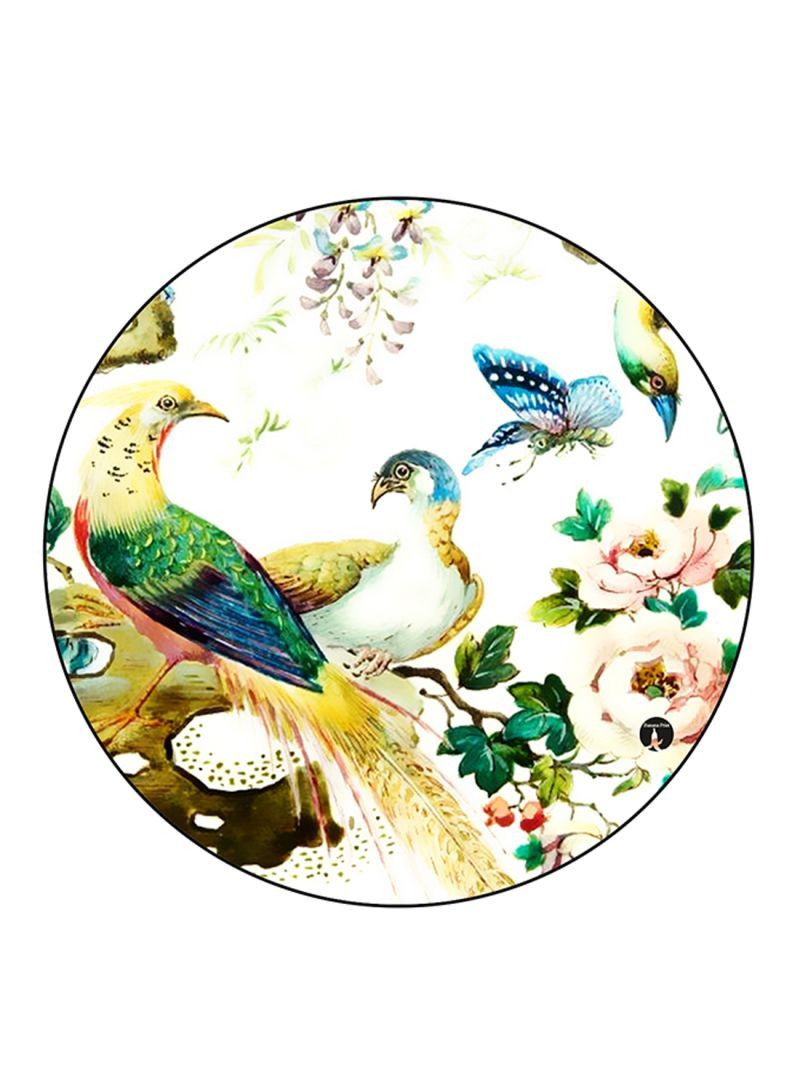 RKN Birds Printed Pin Multicolour - Image 2