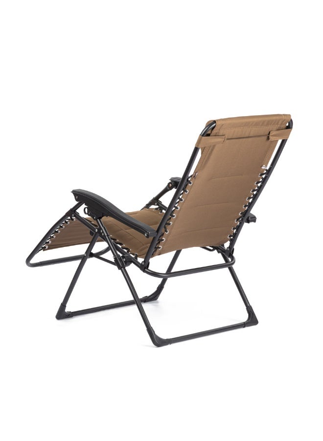 واندر - كرسي انعدام الجاذبية ( اكس كوشن) بساند ظهر طويل - Image 4