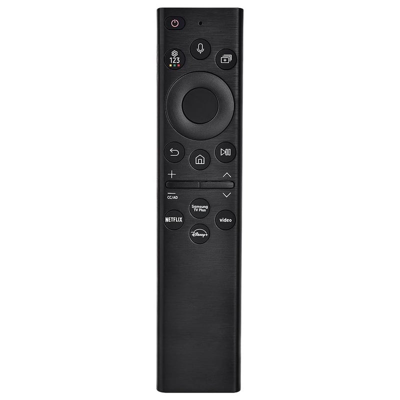 Nettech Replacement for Samsung TV Remote, for All 2019-2025 Samsung Remote Control for Smart TV with Voice Control. No Solarcell. 2-Year Warranty. - Image 1