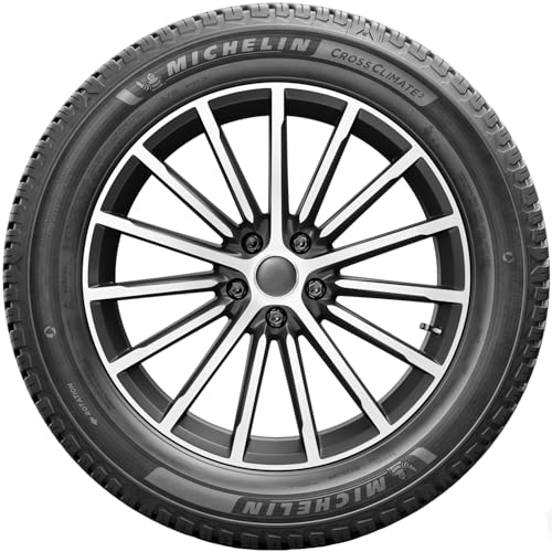 MICHELIN CrossClimate2 All-Season Car Tire for SUVs and Crossovers - 205/55R16 91H - Image 4