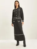Bianco Lucci Charcoal Grey