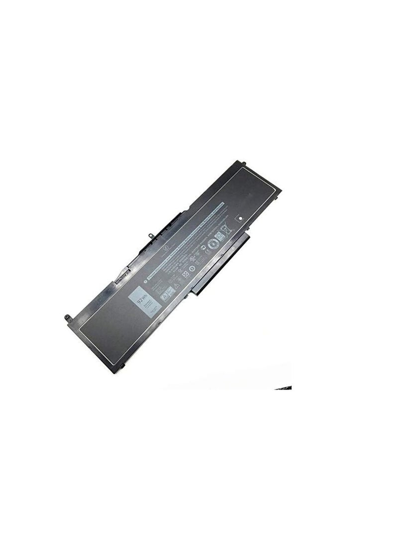 Terabyte 11.1V 92Wh WFWKK VG93N NY5PG Laptop Battery for DELL Precision 15 3520 5580 Series Tablet - Image 2
