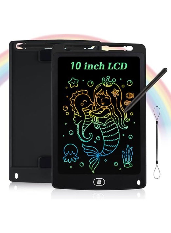 لوح كتابة LCD ملون مقاس 10 بوصة - Image 1