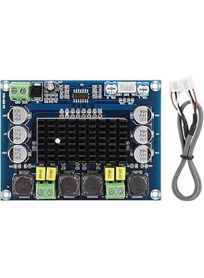 لوحة مكبر الصوت الرقمي الستيريو TPA3116D2 نظام صوت عالي الدقة للتركيب الذاتي - Image 1