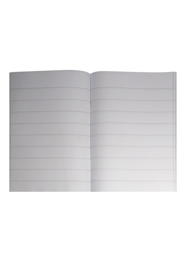 Notebook- 10 Colored Notebook- Size 22x16 - 80 Sheets - (9 Lines) - The perfect choice for private schools - Image 5
