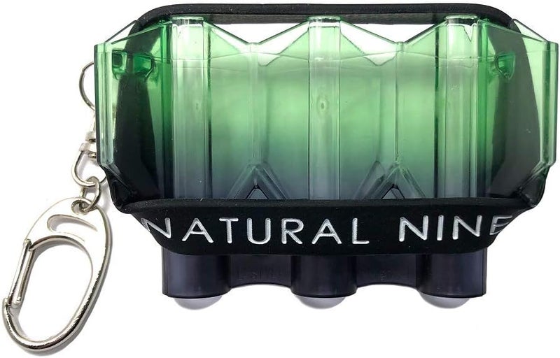 LSTYLE L-Style Krystal N9 Twin Colour Ideal Green - Image 1