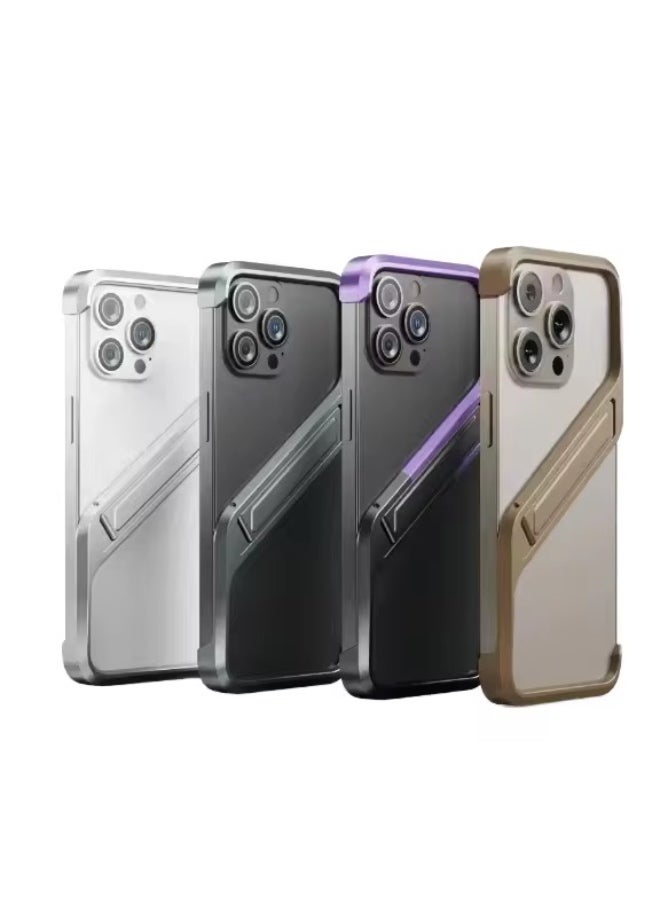 iPhone 15 Pro Premium Cover with Kickstand - Image 5