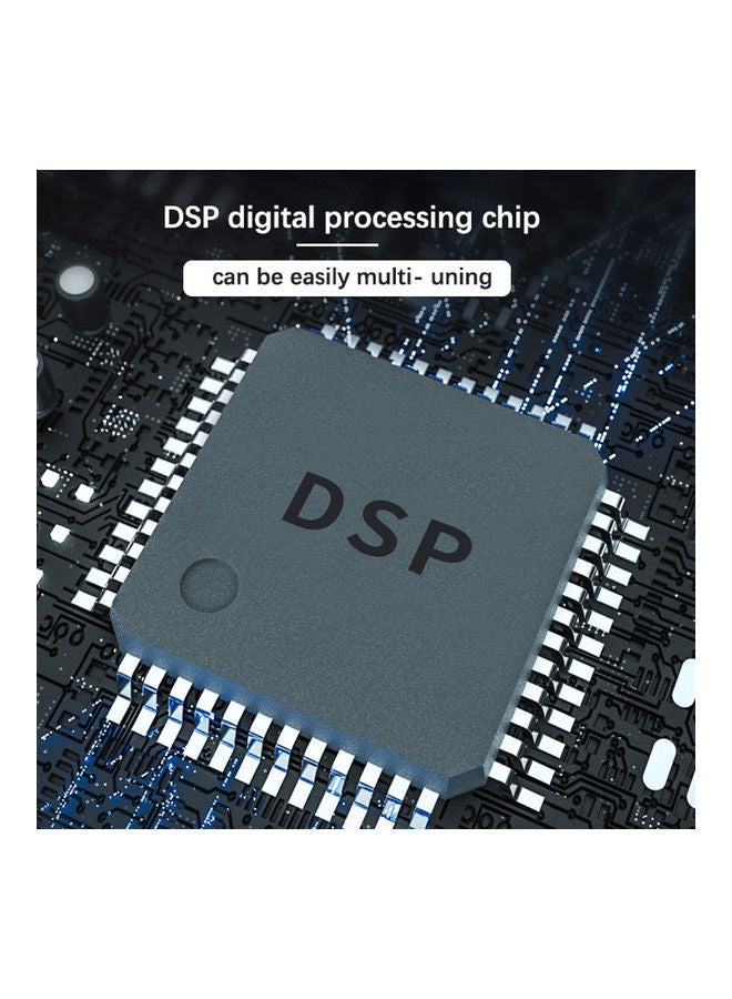 نيبمينينت مازج صوت صغير يعمل بالبلوتوث مزود بعدد 4 قنوات وتأثير صدى . - Image 5