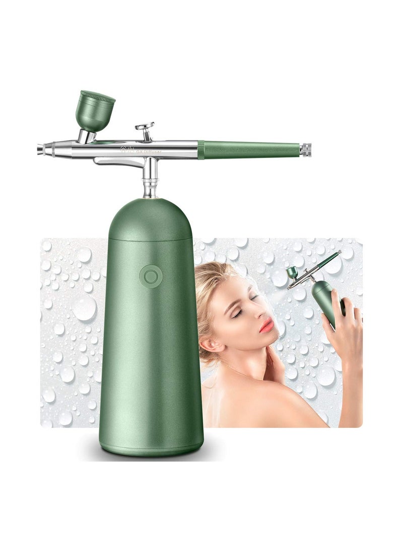 general Nano Spray Cold Mist Face Steamer, Portable Rechargeable Humidifier Nebulizer for Essence Toner Deep Humidification and Facial Spa Moisturizing - Image 1