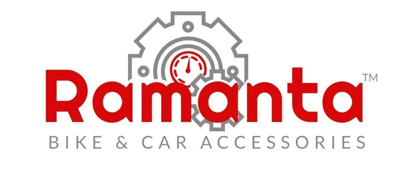 Ramanta® Reflective Red Petrol Inside Decal/Sticker Car Fuel Lid for Polo (Sticker Size: 10cm X 10cm) (Pack of 1) - Image 3